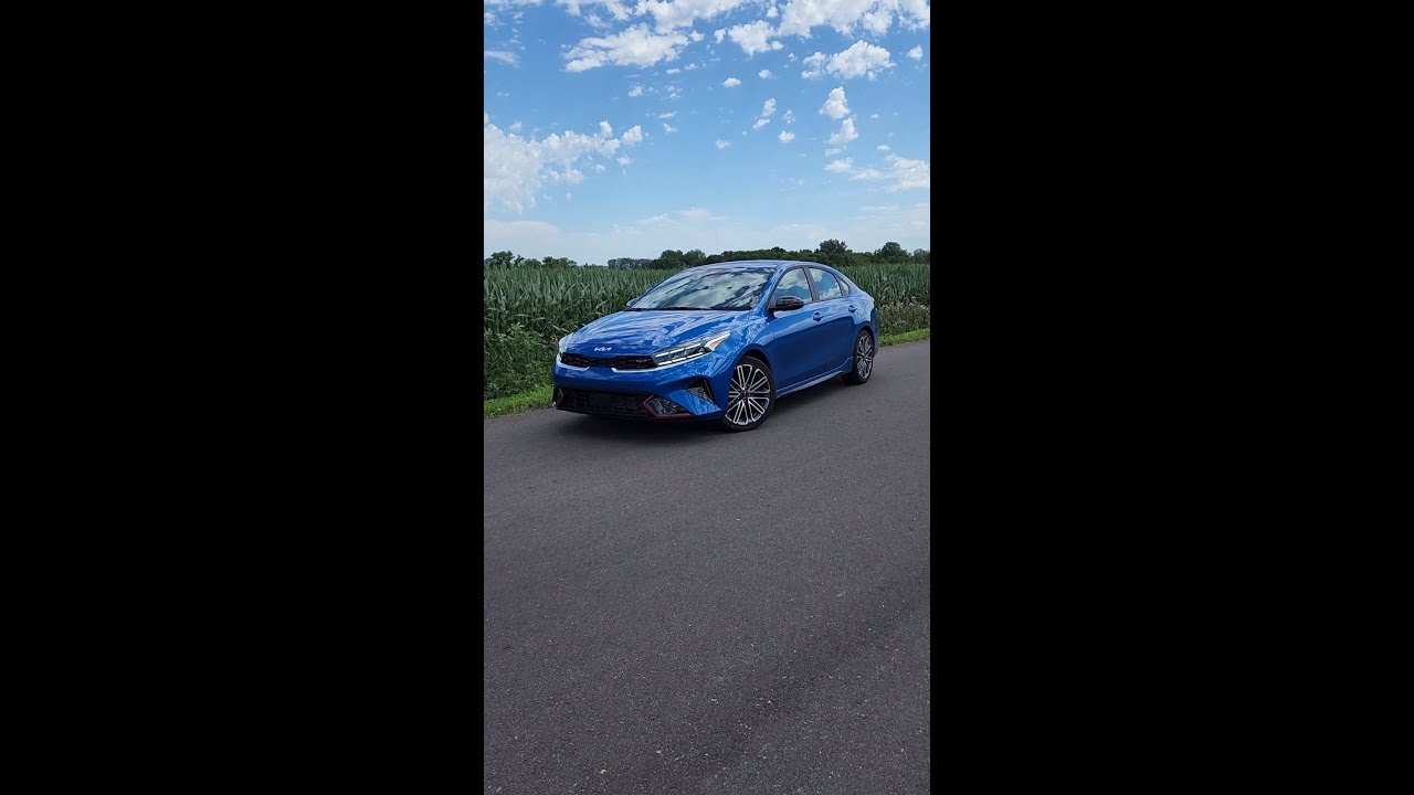 2022 Kia Forte GT Launch! #fortegt