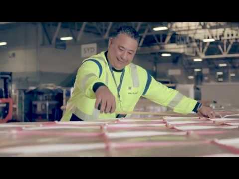 United Cargo - Connecting products to people around the world.