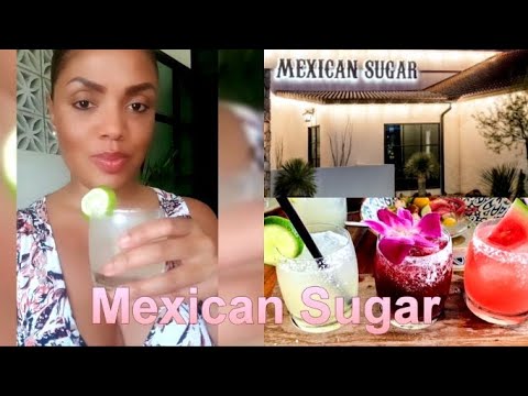 Mexican Sugar/ Irving Texas (Food Review)