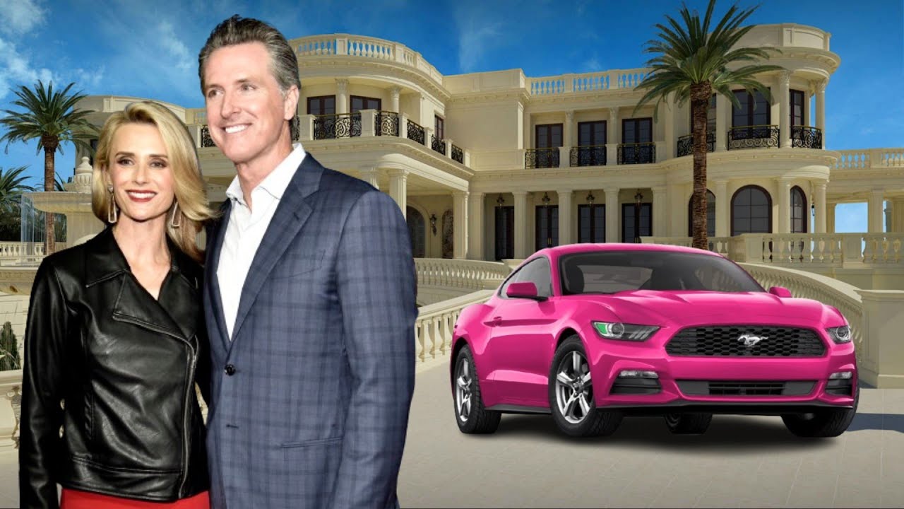Gavin Newsom amazing career, lifestyle and net worth