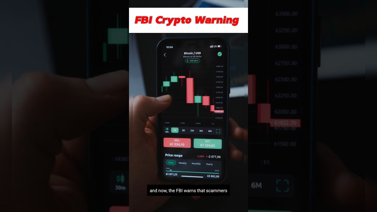 FBI CRYPTO WARNING