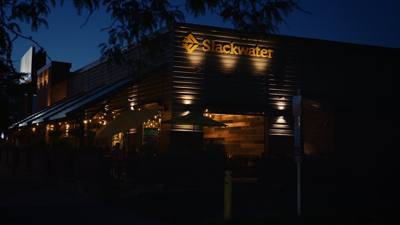 Slackwater | Artisan Pizza, Craft Beer and More in Ogden, Utah