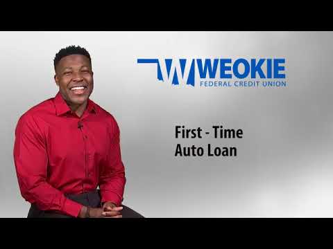 First-time auto loans are easy at WEOKIE