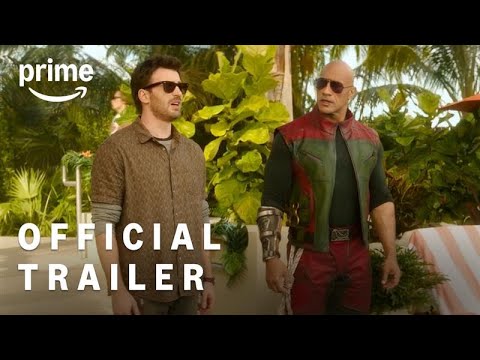 Red One - Official Trailer | Prime Video