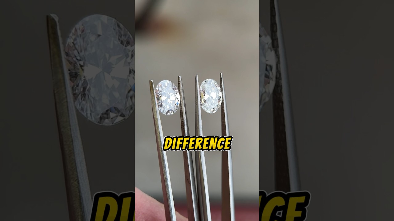 Natural vs. Lab Grown Diamonds