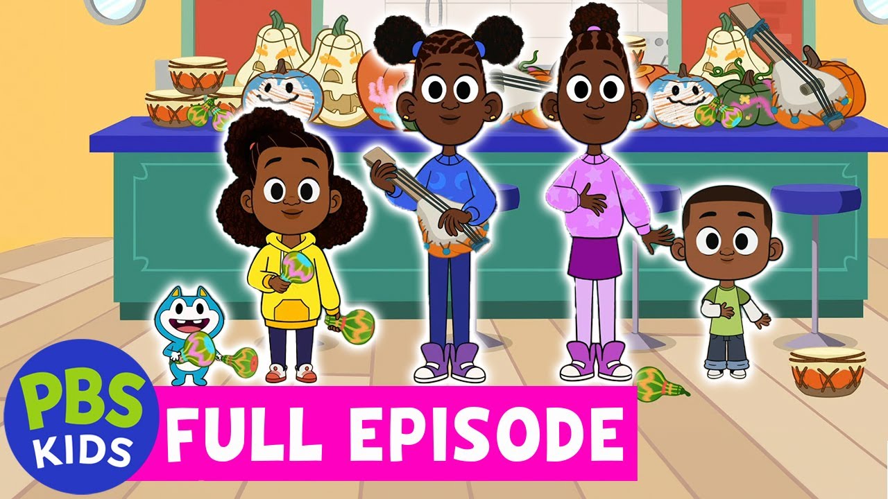Lyla in the Loop FULL EPISODE | Too Many Pumpkins / The Maybe-Sitters | PBS KIDS