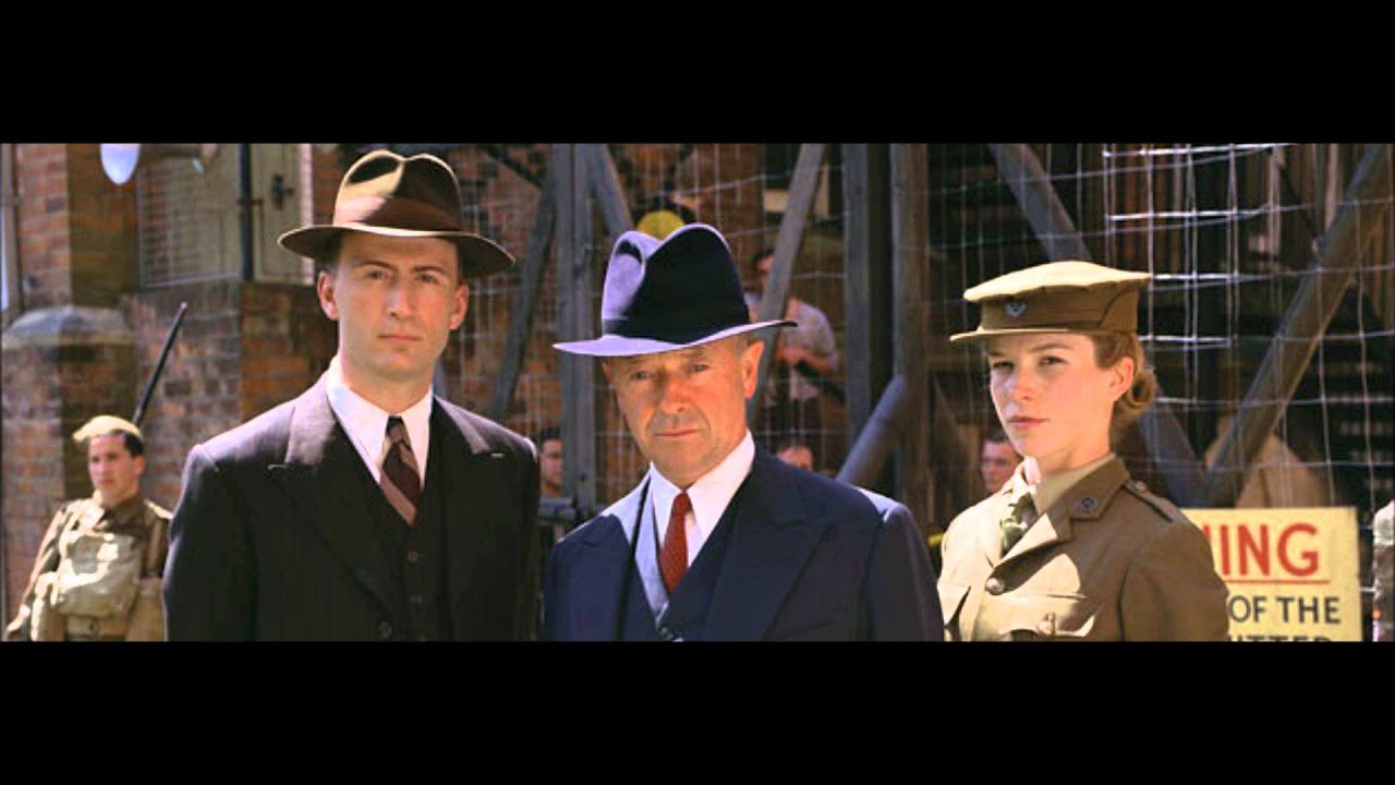 Foyle's war - main theme