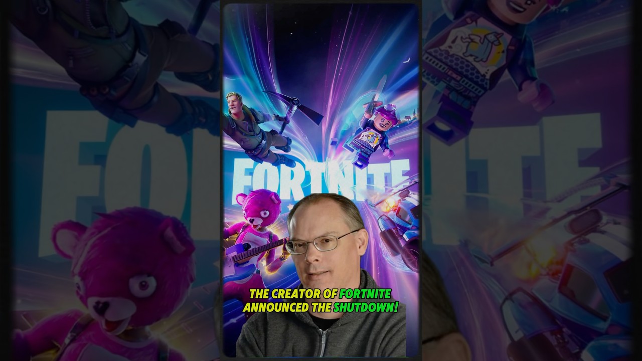 The Man Who Created Fortnite Net Worth Over The Years!