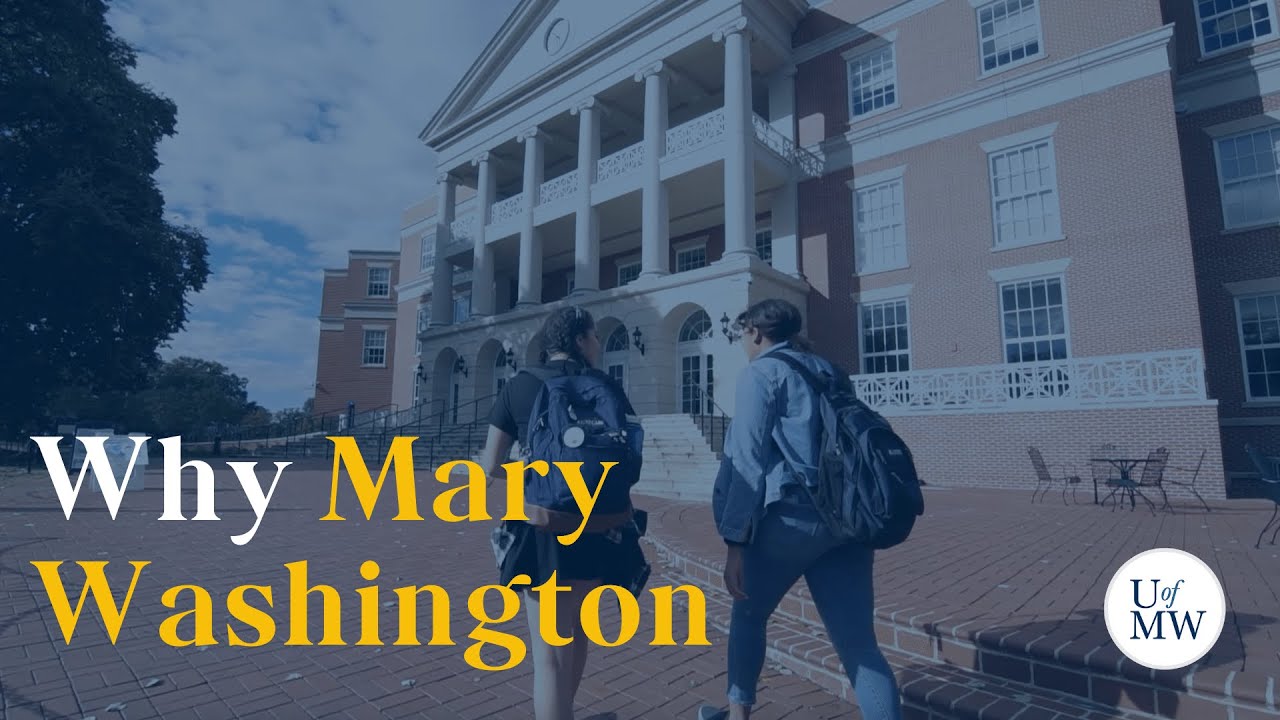 Why Mary Washington? | UMW
