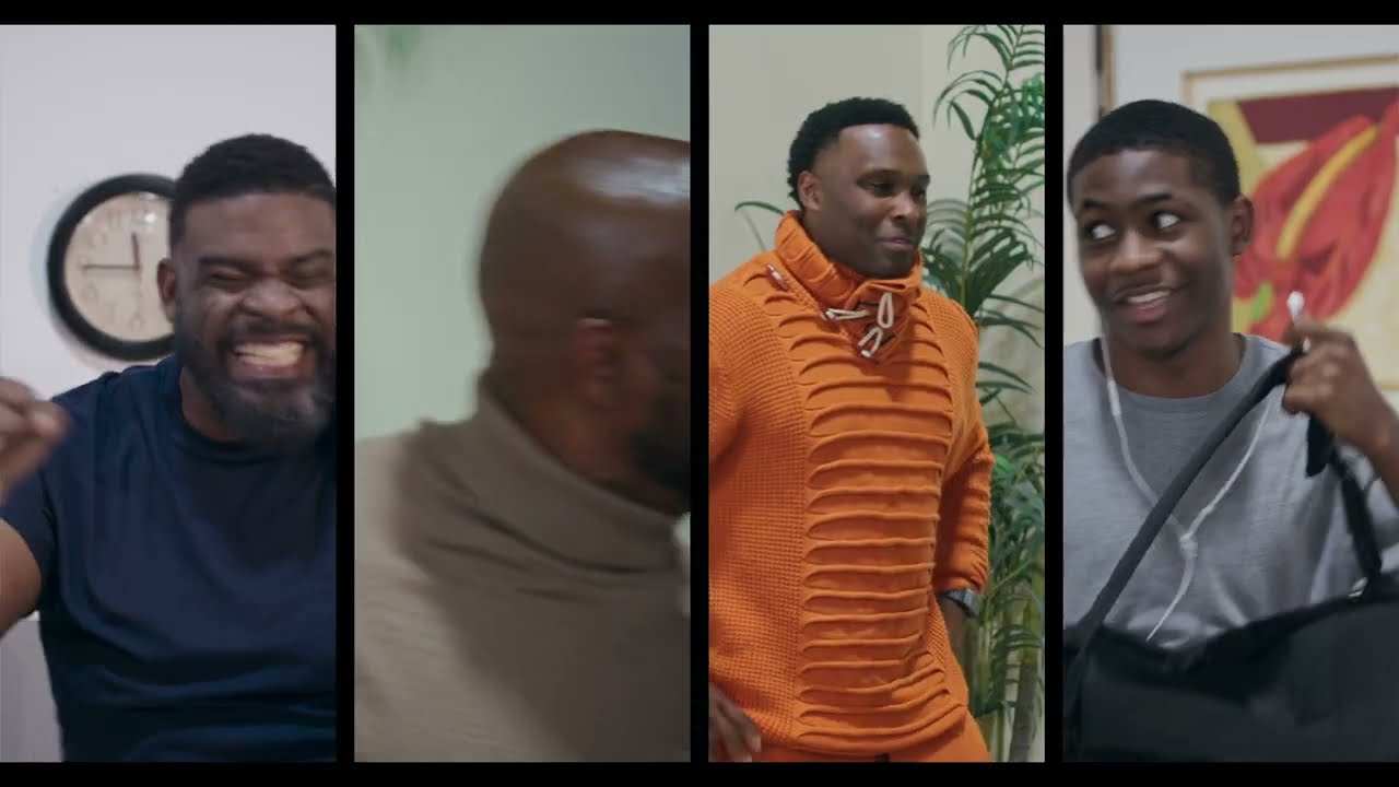 A HOUSE AIN'T A HOME FILM TRAILER BY DARRIN HENSON