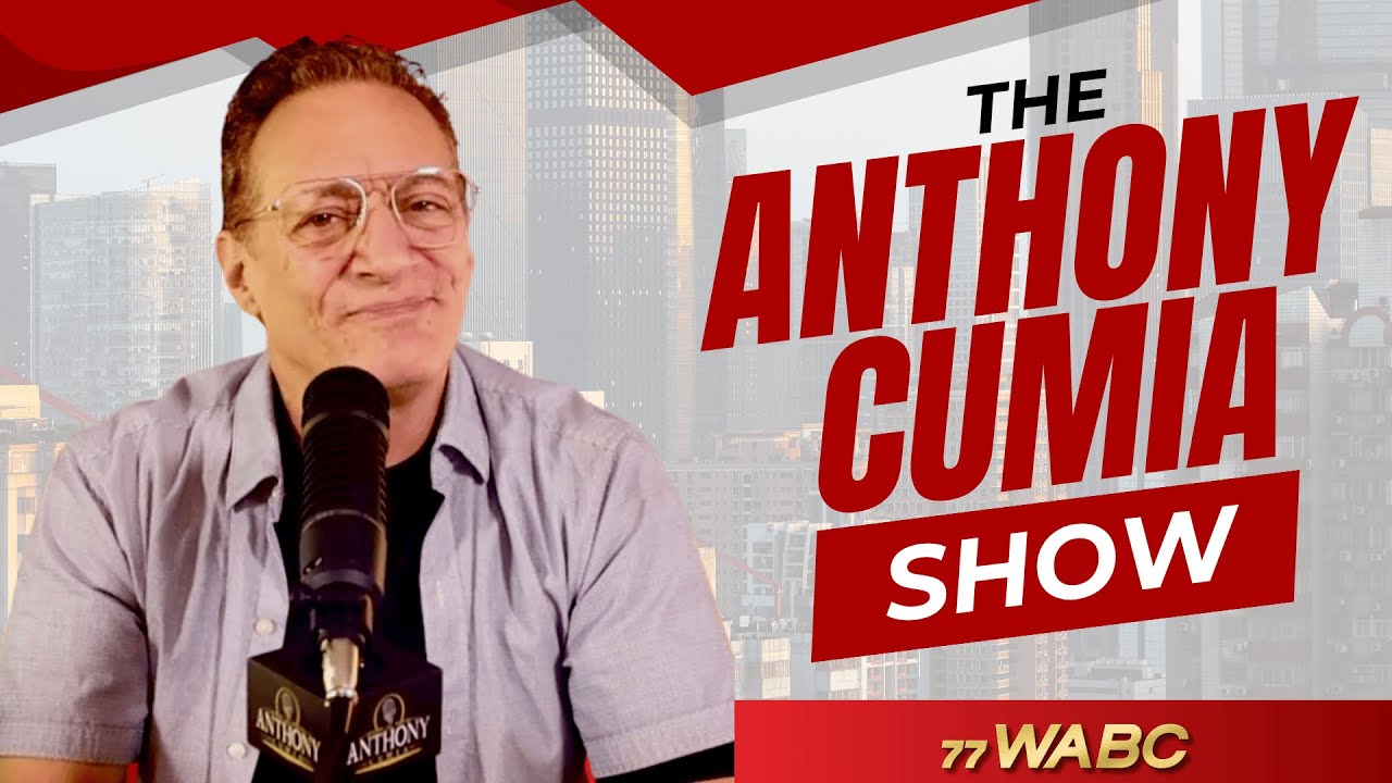 The Anthony Cumia Show | 05-18-25