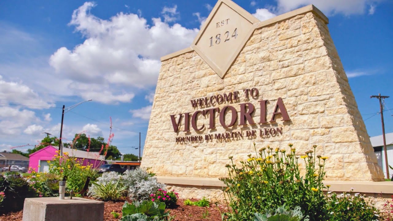 Explore Victoria Texas