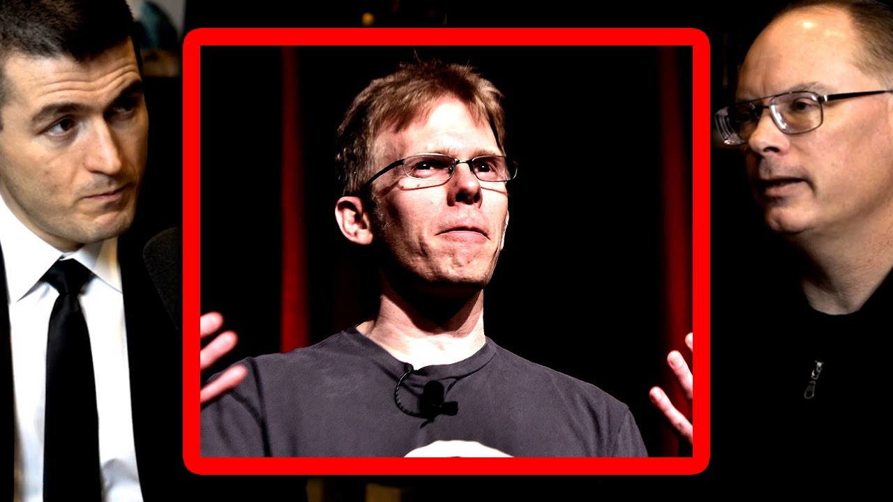 Tim Sweeney on John Carmack | Lex Fridman Podcast Clips