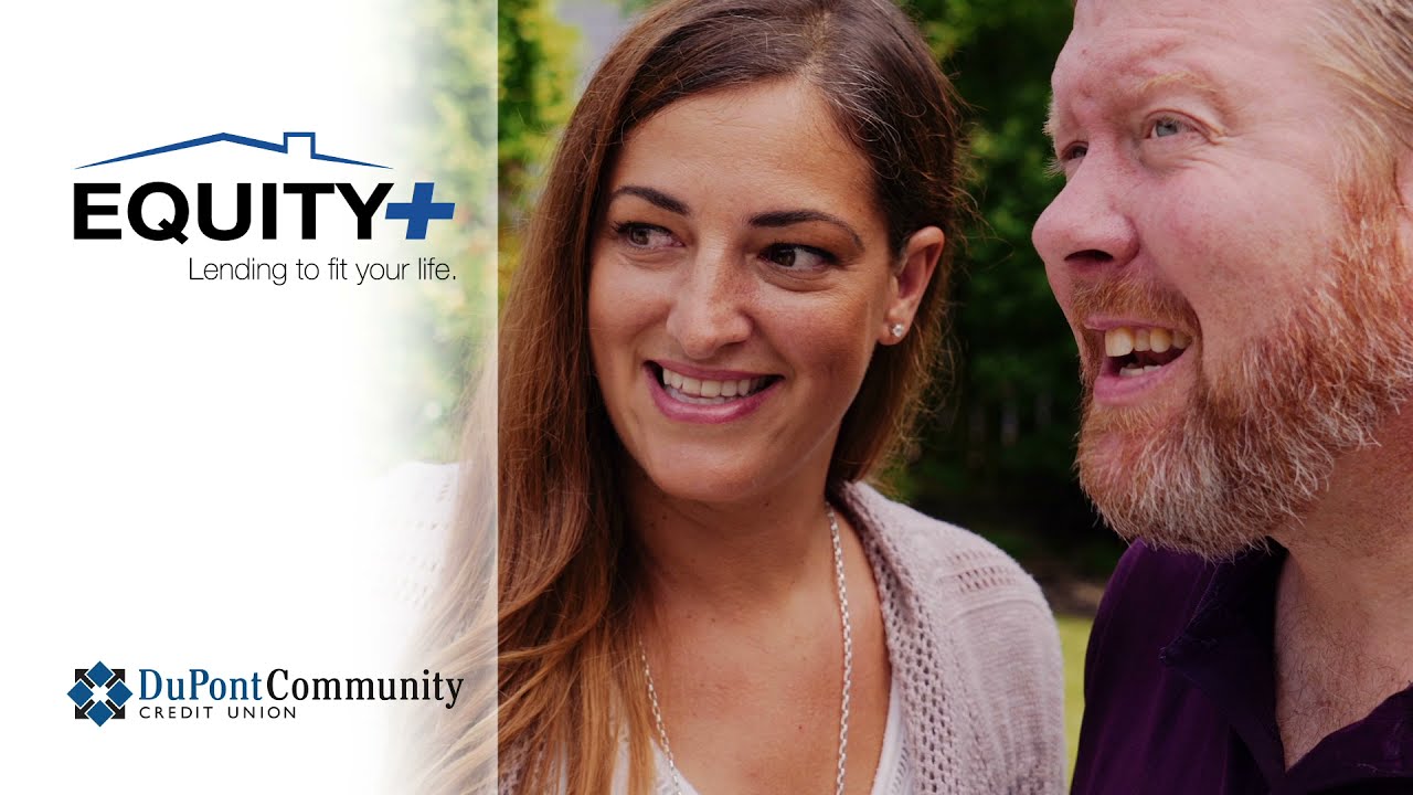 DuPont Community Credit Union Home Equity Plus Web Video