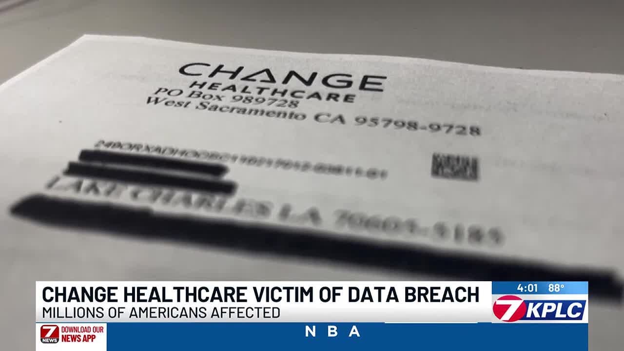 Change Healthcare targeted by cyber attack