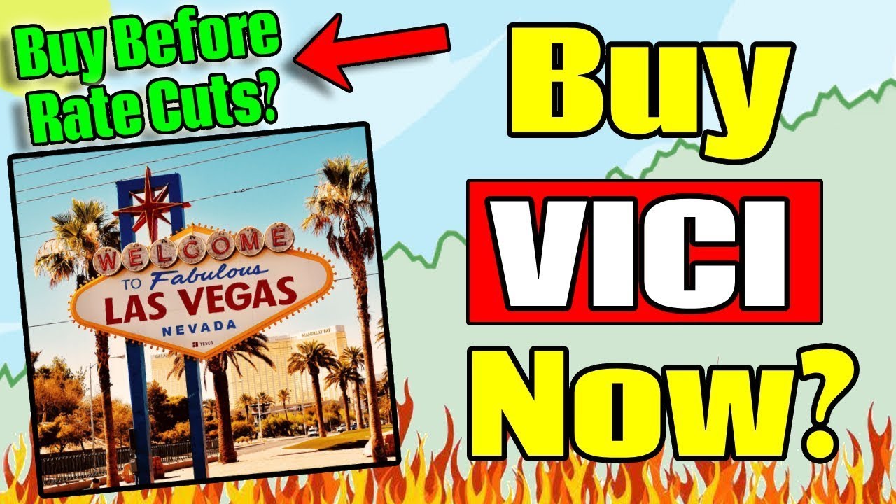 Is VICI Properties a Buy Now!? | VICI Stock Analysis! |