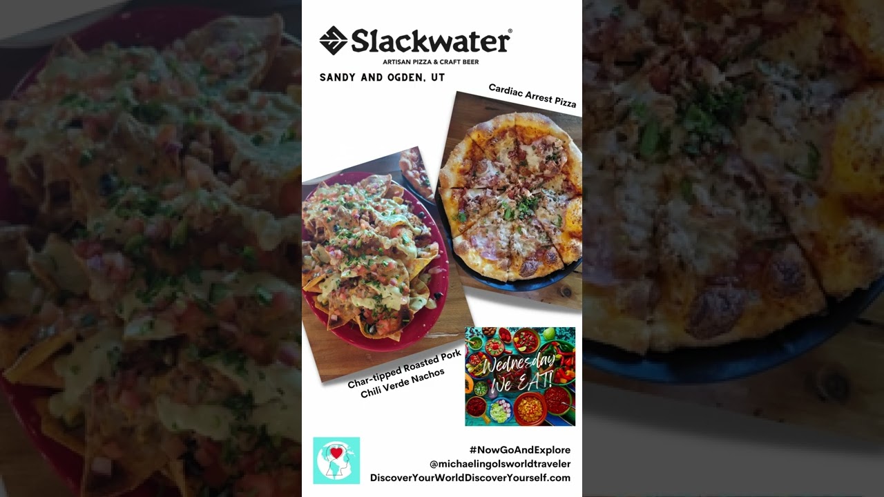 Slackwater Artisan Pizzeria Review