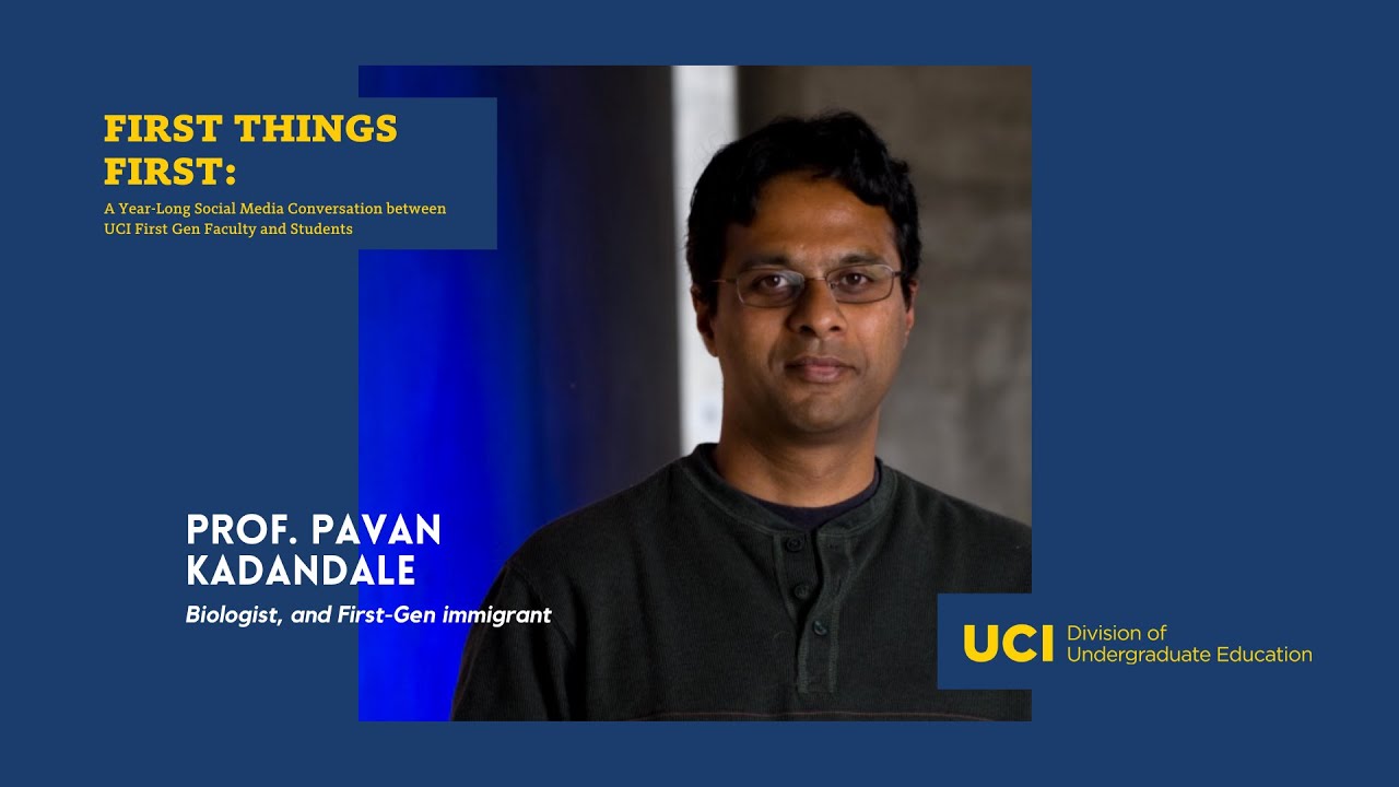 Prof. Pavan Kadandale on Getting Financial Aid Assistance