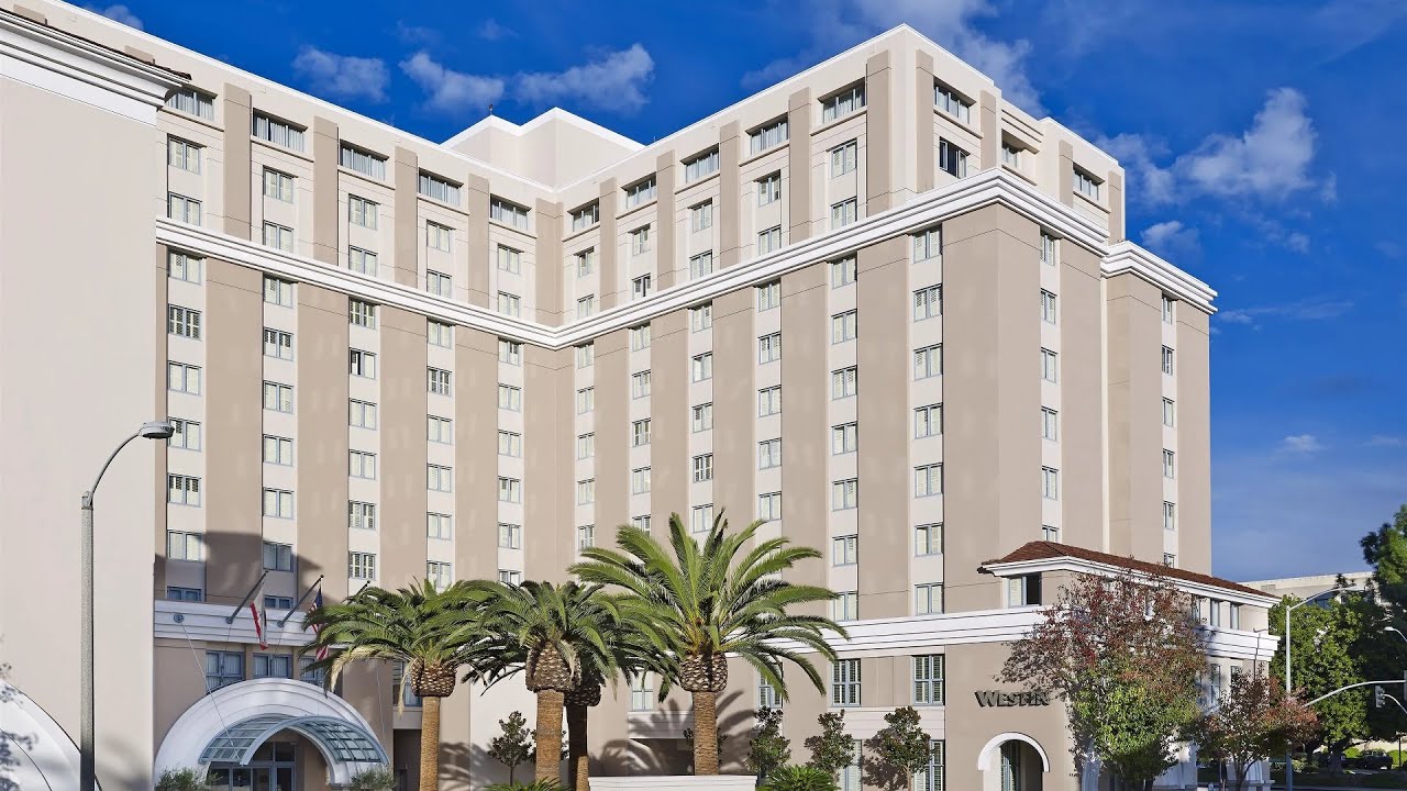 The Westin Pasadena | Pasadena | Hotel Review🏠