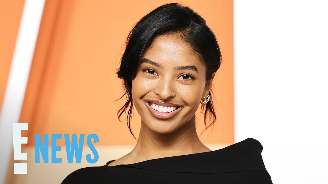 Kobe Bryant's Daughter Natalia Bryant Graduates College From USC | E! News