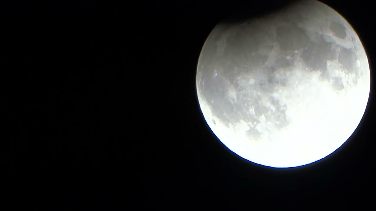 Lunar Eclipse 9/17/24