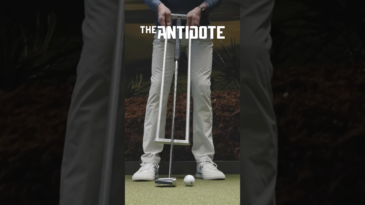 Zero Torque by Bettinardi: Antidote Series