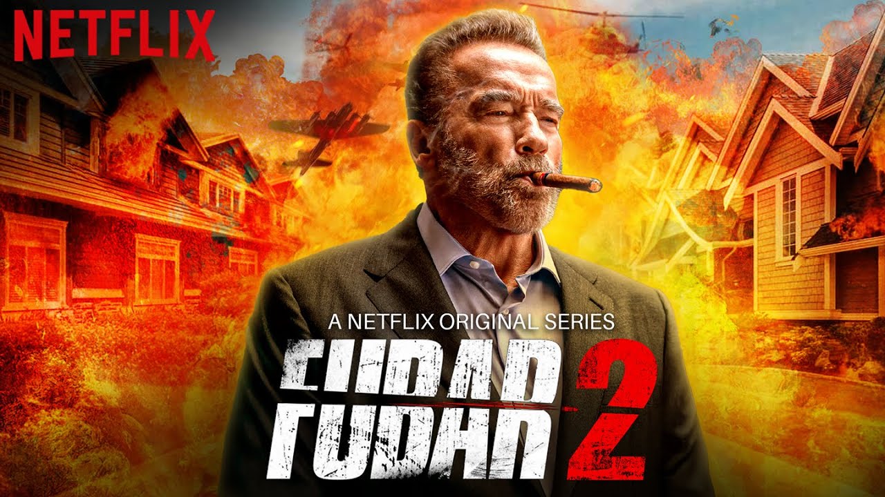 Fubar Season 2 Trailer | Release Date | Everything You Need To Know!!