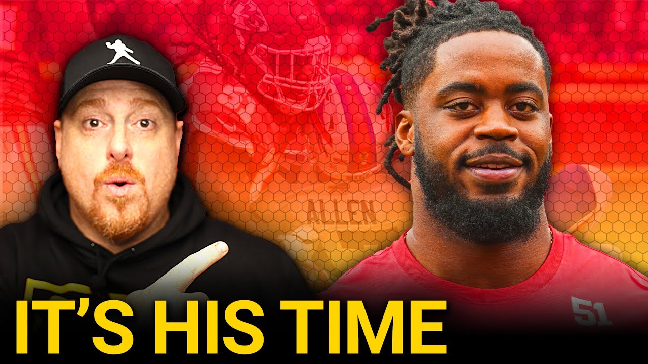 Chiefs NEED this DT to STEP UP in 2025!  Mike Danna's Biggest year?