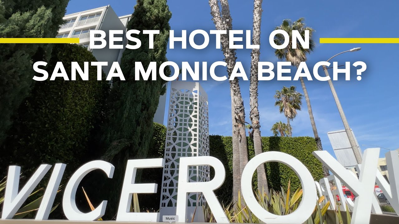 Inside The Viceroy Santa Monica