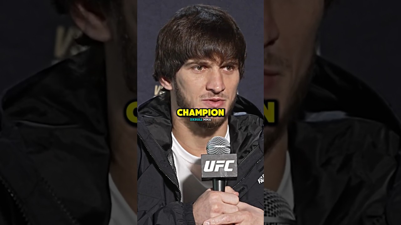 🔥Movsar Evloev Wants to Prove Himself🎯