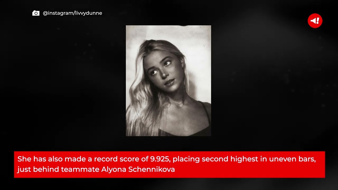 Who is Olivia Dunne? American gymnast’s net worth, family, boyfriend and other details