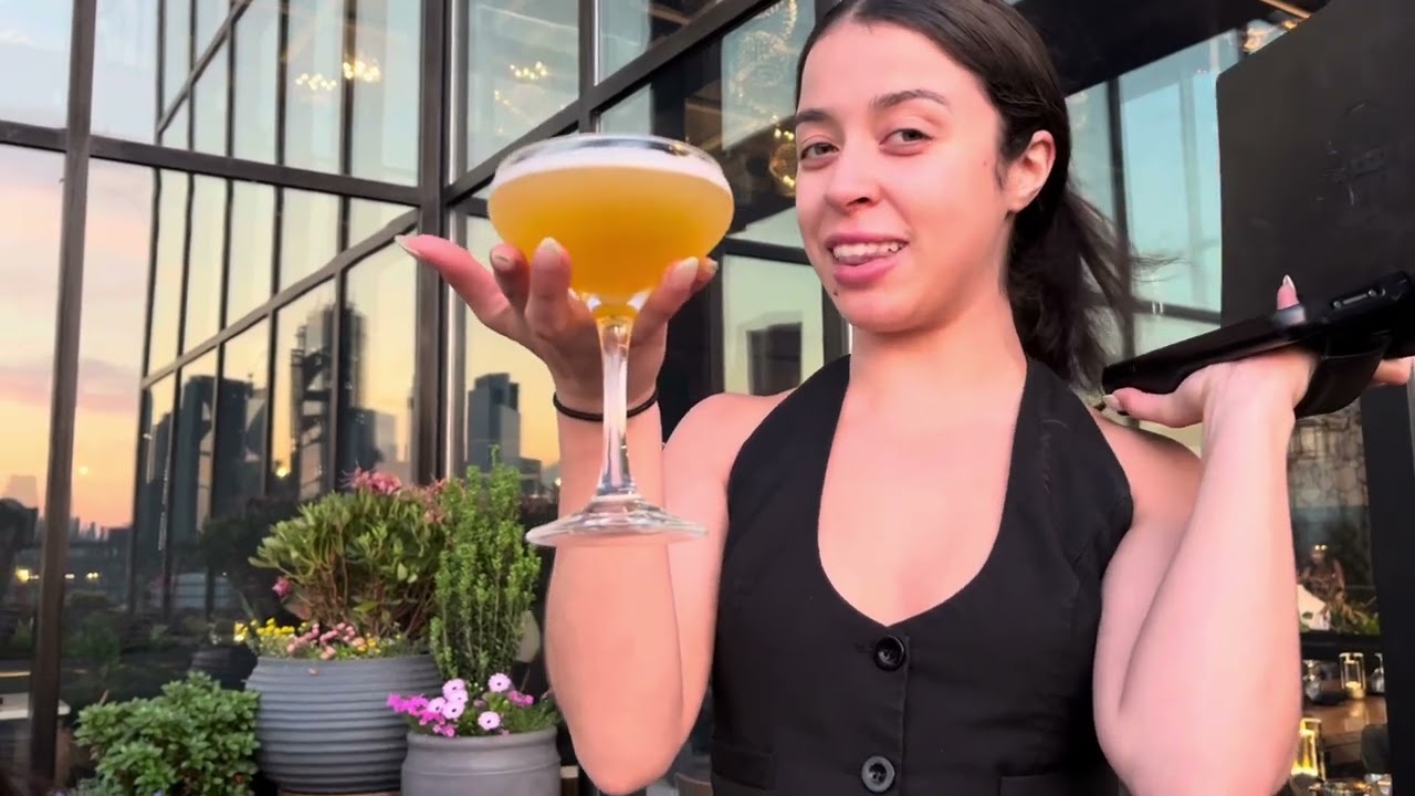 The Lighthouse Rooftop Restaurant “A Great Surprise” - Long Island City-Queens, NY