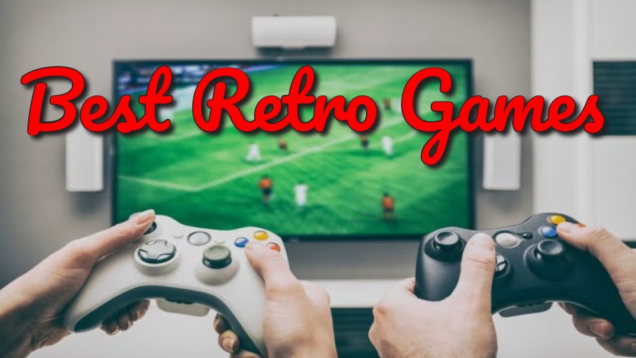 Video Games Near Me - Top 30 Best Video Games Of The 90S (Best Retro Games) | Chaos