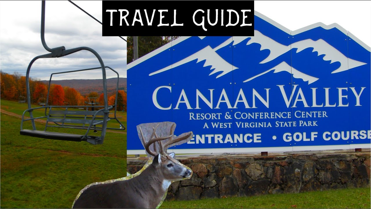 Canaan Valley State Park: A Four-Season Resort Paradise in West Virginia | Travel Guide