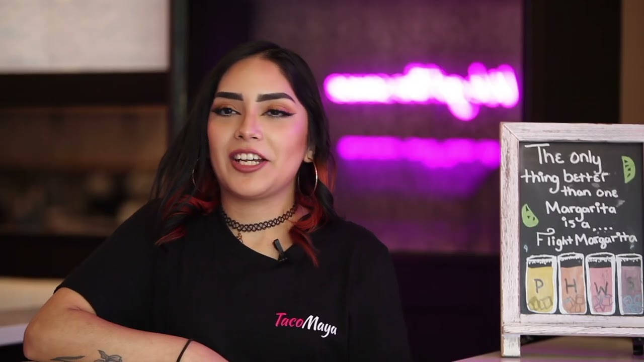 Taco Maya | Career video | ASC Productions