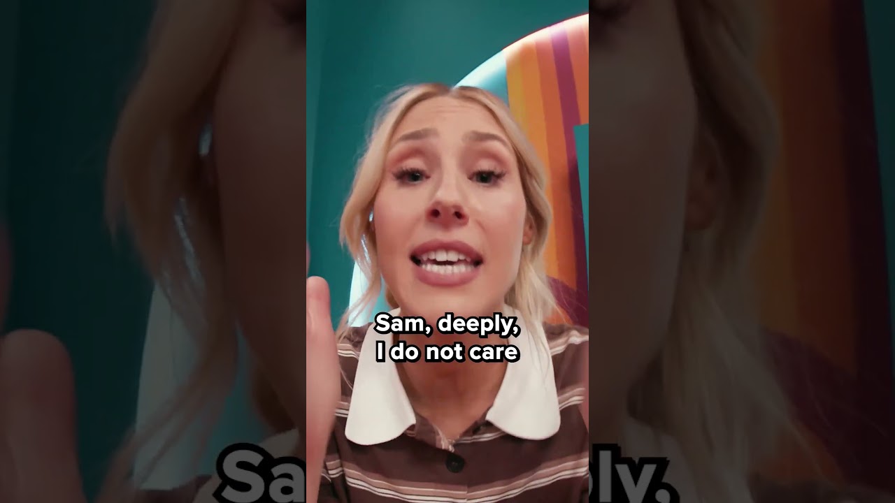 Lisa Improvises the Ultimate Sam Reich Diss Track