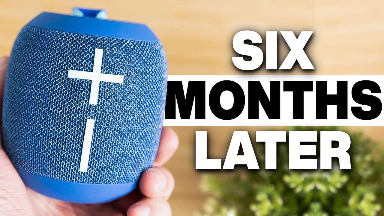 Ultimate Ears WONDERBOOM 4 (2025) | Watch Before You Buy