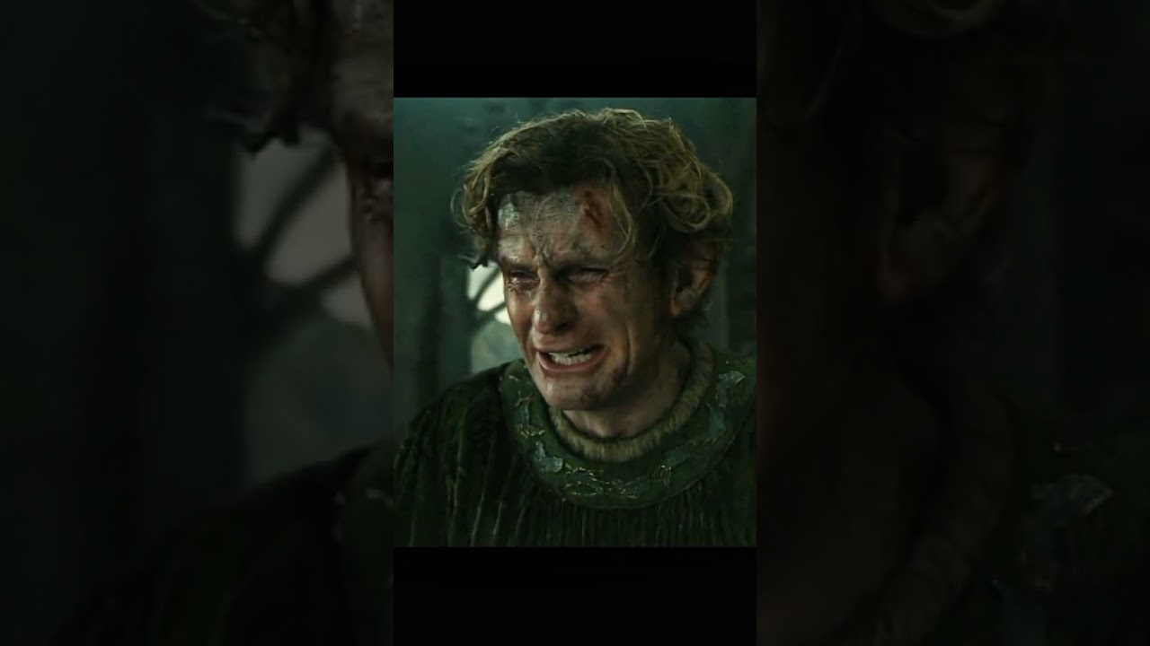 Sauron(Annatar) Reveals Himself|Celebrimbor And Sauron|#edit #ringsofpower #season2 #sauron #annatar