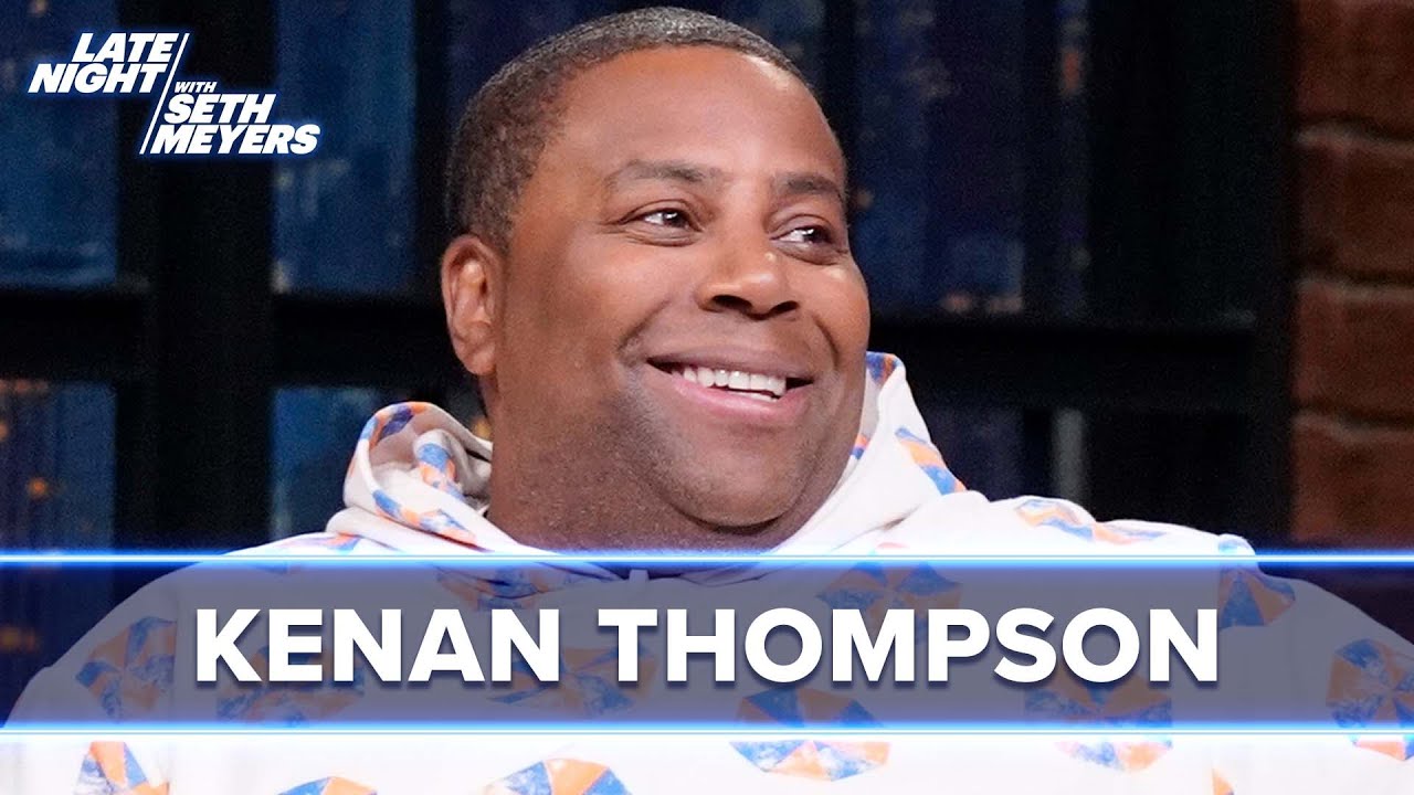 Kenan Thompson, Amy Poehler and Will Forte Had to Film an SNL Sketch After Partying All Night