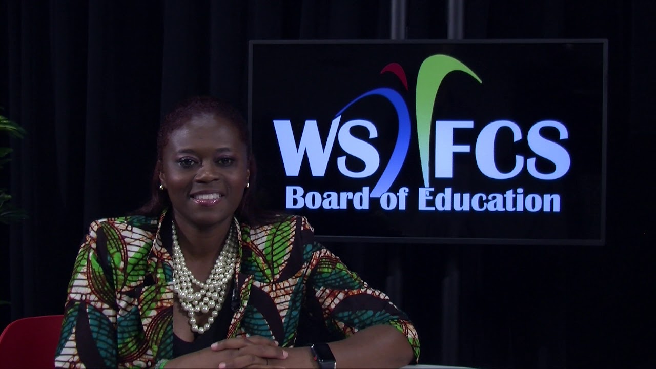 WSFCS Orientation 2019