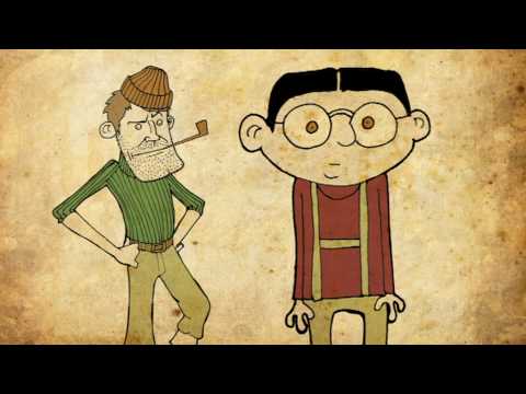 Tom the Pole, an essay on the life of Tom Crean by James Sweeney.VOB