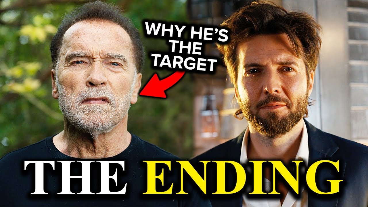 FUBAR Season 2 Ending Explained & Review