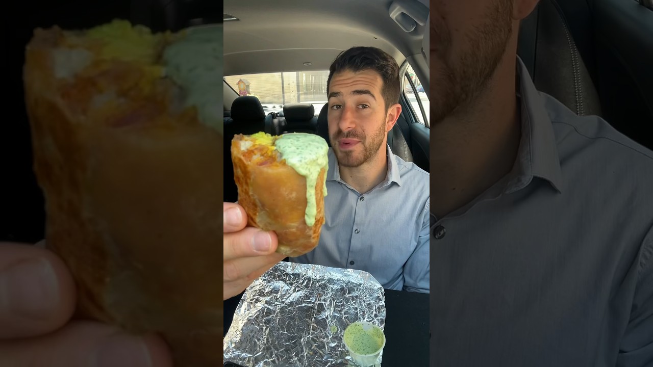 Found LAs Best Breakfast Burrito