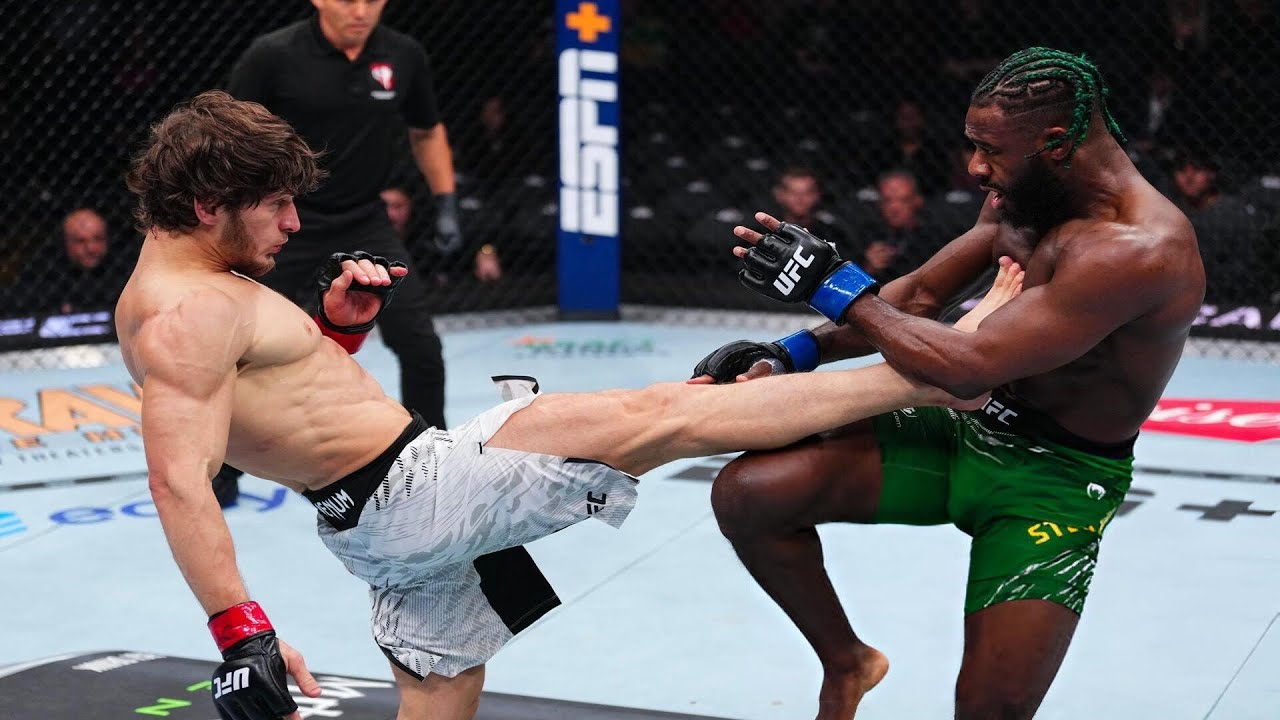 Aljamain Sterling vs Movsar Evloev | UFC 310