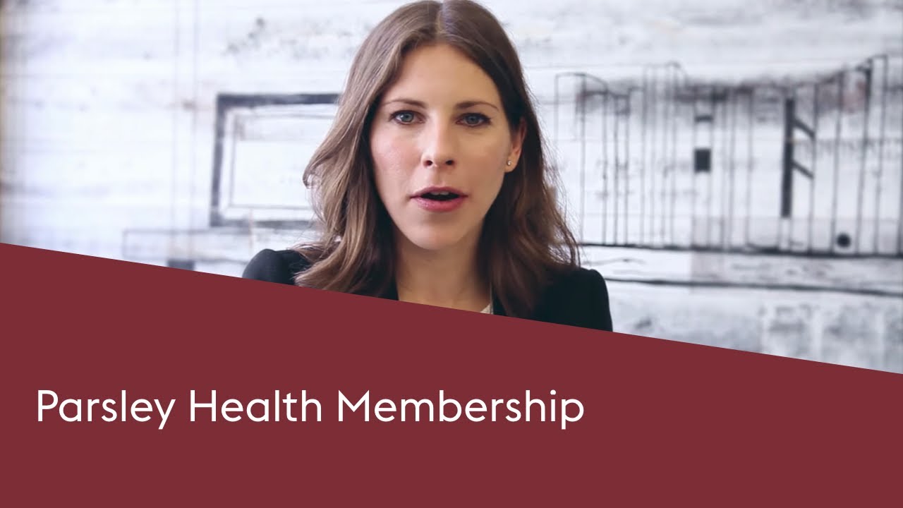 Parsley Health Membership
