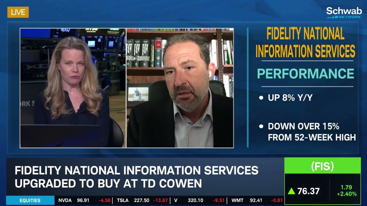 Overlooked Stock: FIS