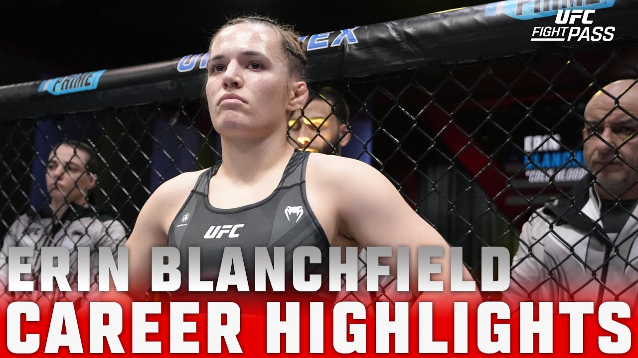 Erin Blanchfield | Career Highlights
