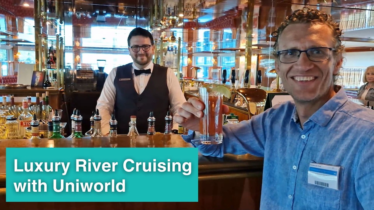 Uniworld’s Joie de Vivre: Where River Cruise Luxury Meets French Charm | Spirit of Travel
