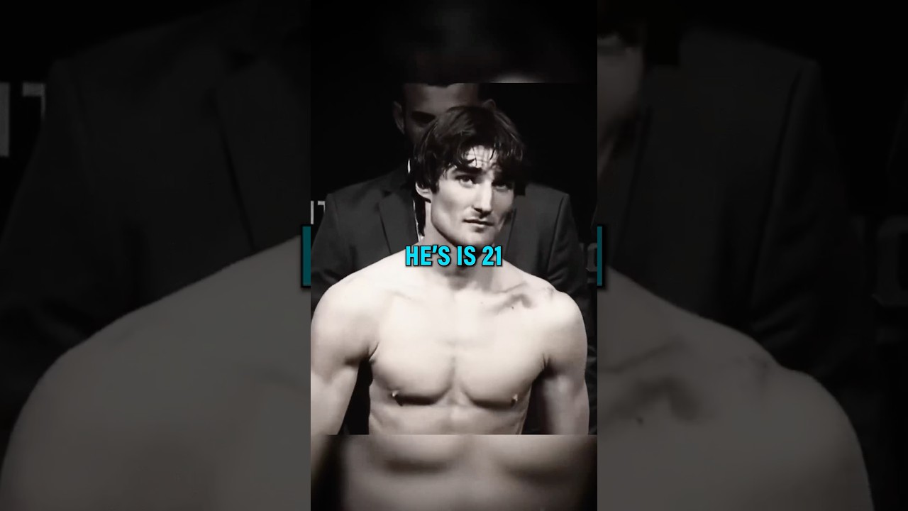 Chael Sonnen’s 1st Time Meeting Sean Strickland
