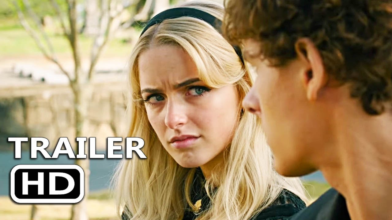 REGRETTING YOU Trailer Official (2025) Mckenna Grace